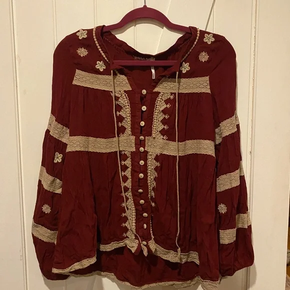 Free People Tunic - Picture 1 of 5